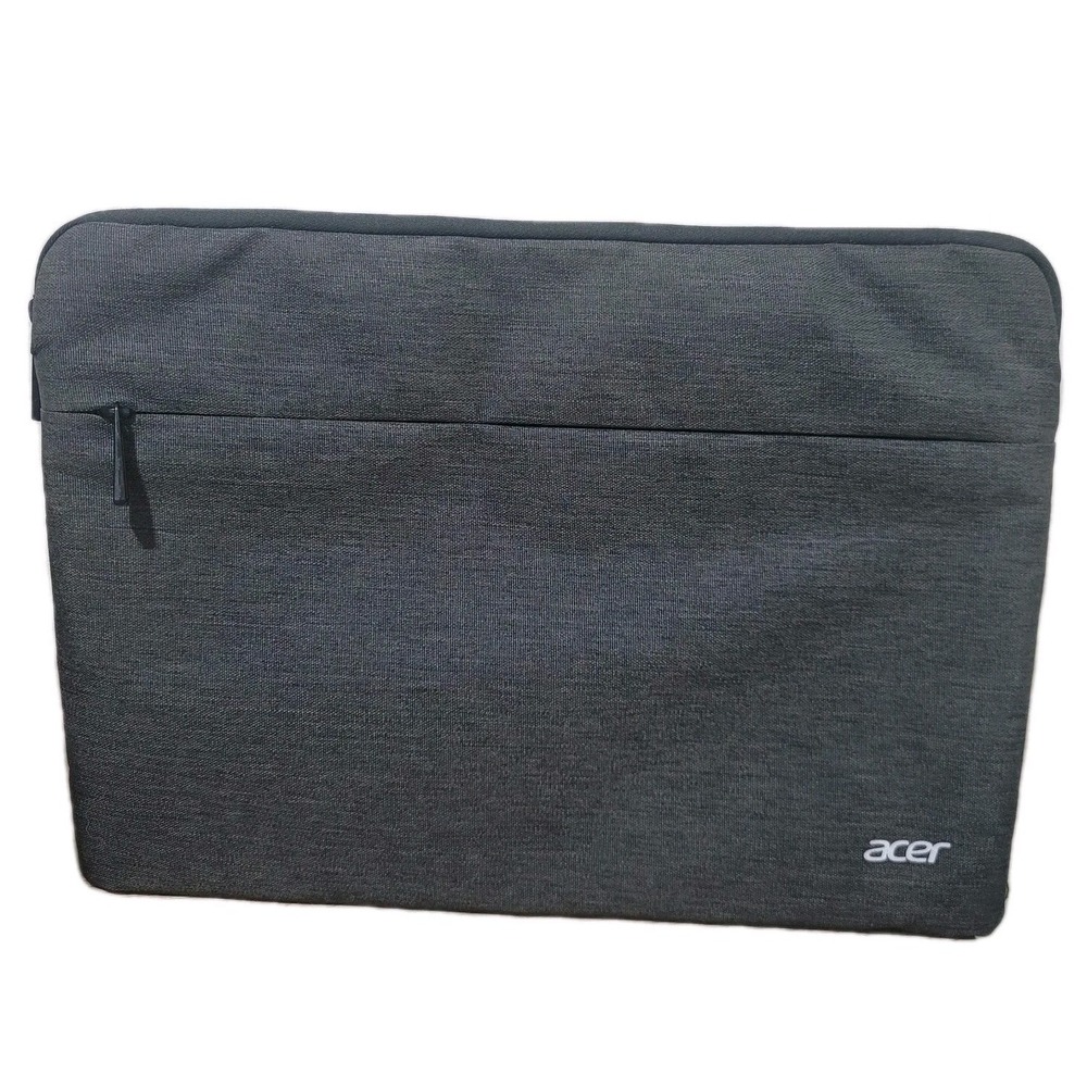 Acer Laptop Case Computer Sleeve Heather Grey 15.6"
